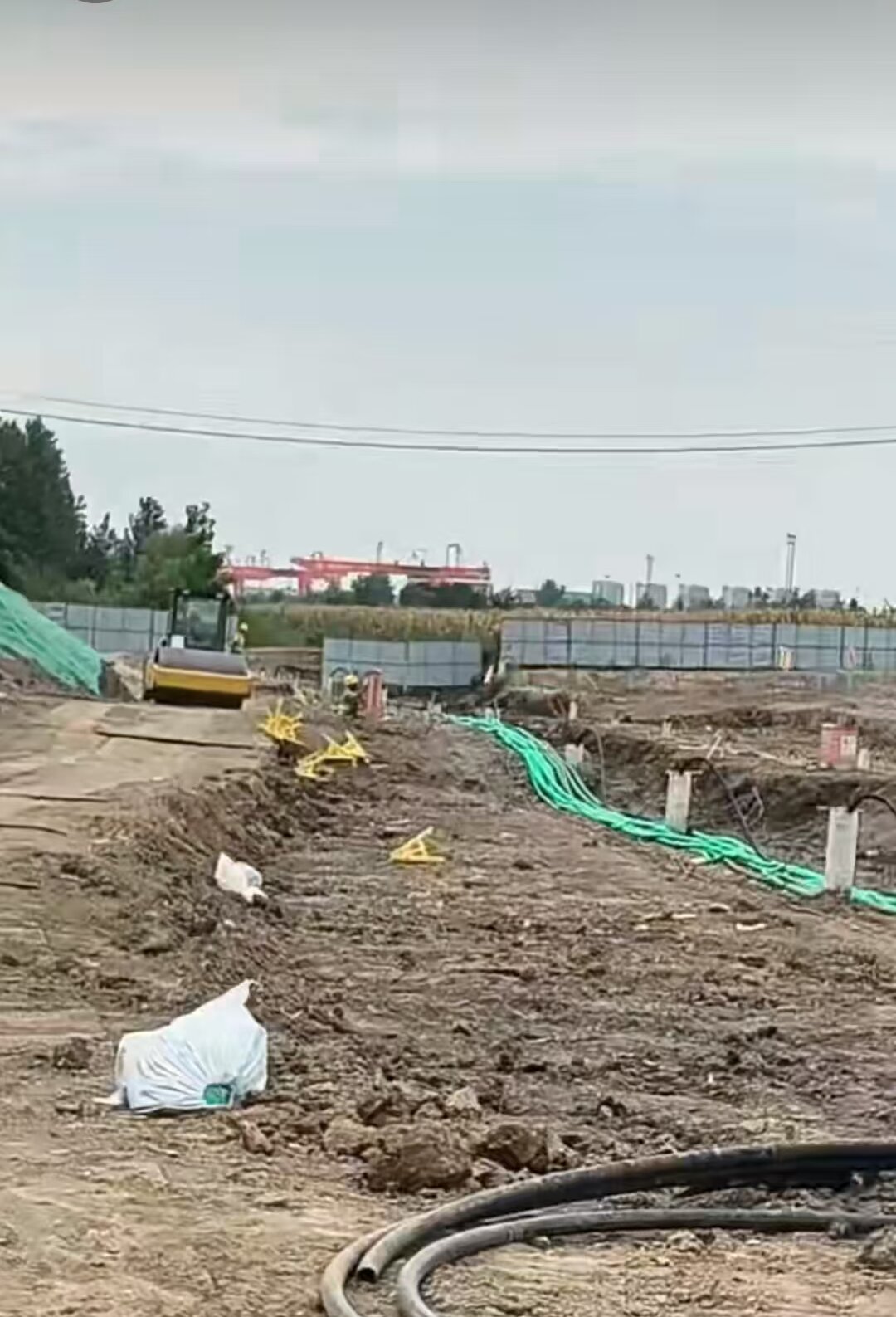 禹会区打井公司